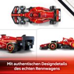 LEGO Speed Champions F1 Rennwagen