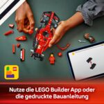 LEGO Speed Champions F1 Rennwagen