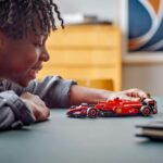 LEGO Speed Champions F1 Rennwagen