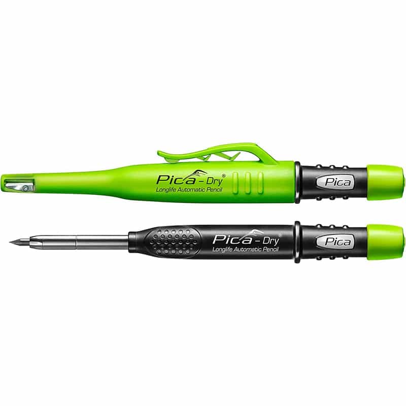 Pica 3030 Dry Automatic – Tieflochmarker mit Spitzer & Clip