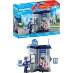 Polizei Ermittlungszimmer