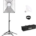1x 50x70 cm 135 W Softbox