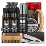 Bartpflege Set für Männer – All-in-One