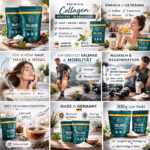 Primal Harvest Collagen Pulver – Bioaktiver Premium Complex, Geschmacksneutral – 300 g (2er Pack) – Bild 3