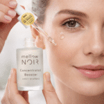 mellow NOIR Hyaluron Booster – Straffend, Vegan & Klimaneutral – 15 ml – Bild 2