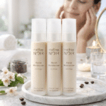 mellow NOIR Gesichtscreme – 24h Feuchtigkeit, Vegan & Klimaneutral – 50 ml (3er Pack) – Bild 2