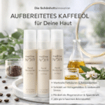 mellow NOIR Gesichtscreme – 24h Feuchtigkeit, Vegan & Klimaneutral – 50 ml (3er Pack) – Bild 3