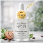 mellow NOIR Hyaluron Booster – Straffend, Vegan & Klimaneutral – 15 ml – Bild 4