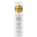 mellow NOIR Vitamin C Serum 30 ml – Anti-Aging Gesichtsserum gegen lichtbedingte Hautalterung | Vegane, zertifizierte Naturkosmetik