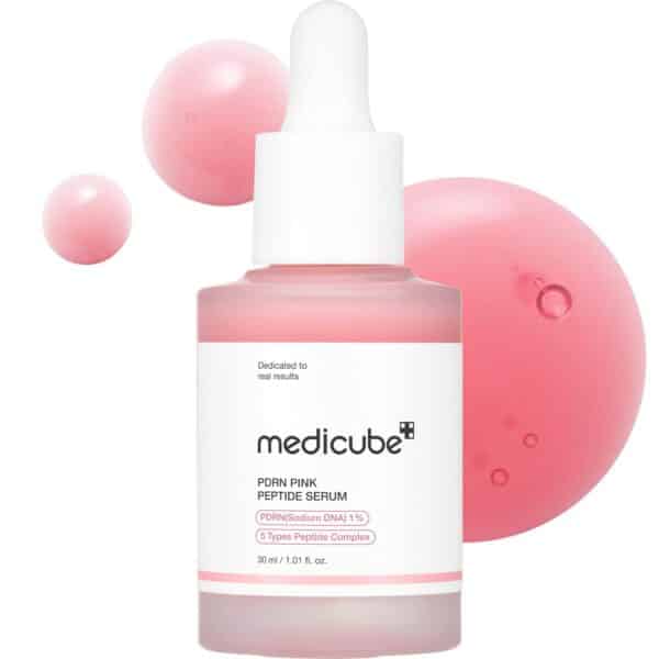 Medicube Salmon DNA PDRN Pink Peptide