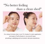 Medicube Collagen Night Wrapping Cream – Nachtmaske für verbesserte Hautelastizitaet (75 ml) – Bild 3