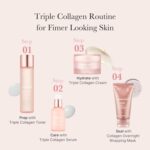 Medicube Triple Collagen Serum – Feuchtigkeitsspendendes Serum mit Niacinamid & Hyaluron (55 ml) – Bild 5