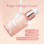 Medicube Triple Collagen Serum – Feuchtigkeitsspendendes Serum mit Niacinamid & Hyaluron (55 ml) – Bild 4