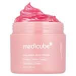Medicube Kollagen Gelee Creme – Feuchtigkeitsspendende Gelcreme mit Niacinamid & hydrolysiertem Kollagen, 50ml