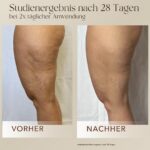 mellow NOIR Body Contour Cream 200 ml – Straffende Körpercreme gegen Cellulite – Für Bauch, Beine und Oberarme – Schnell einziehend – Bild 9