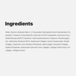 ingredients