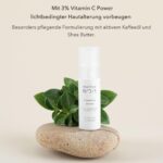 mellow NOIR Vitamin C Serum 30 ml – Anti-Aging Gesichtsserum gegen lichtbedingte Hautalterung | Vegane, zertifizierte Naturkosmetik – Bild 2