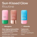 WELEDA Bio Sunkissed Bronzing Serum Drops