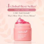 Medicube Kollagen Gelee Creme – Feuchtigkeitsspendende Gelcreme mit Niacinamid & hydrolysiertem Kollagen, 50ml – Bild 6