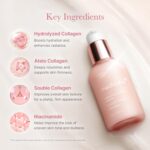 Medicube Triple Collagen Serum – Feuchtigkeitsspendendes Serum mit Niacinamid & Hyaluron (55 ml) – Bild 3