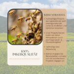 bedrop Propolis Hautcreme mit Bienenwachs & Traubenkernöl