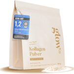 Glow25® Collagen Pulver [450g]