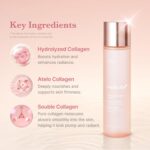 Medicube Triple Collagen Toner – Feuchtigkeitsspendender Toner für pralle, glatte Haut (140 ml)