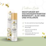 bedrop Anti-Aging Nachtcreme Booster mit Bienengift & Hyaluron