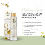 bedrop Mizellenwasser Tonikum mit Propolis & Vitamin E – Sanftes Gesichtswasser zur Gesichtsreinigung, 150 ml – Bild 7