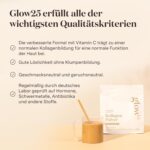 Glow25® Collagen Pulver [450g]