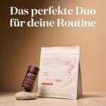 Glow25® Collagen Plus Pulver 450g – Kollagen Hydrolysat mit Vitamin C, Zink & Biotin, Typ I & III, Neutral & gut löslich – Bild 3