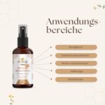 bedrop Manuka Propolis Mund- & Halsspray mit Manuka-Honig MGO 500+, Propolis & Anis – 30 ml – Bild 5