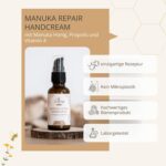 bedrop Manuka Repair Handcreme mit Manuka Honig