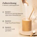 Glow25® Collagen Pulver [450g]