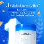 medicube Toner Pads – Peeling, Pflege & Feuchtigkeit für verschiedene Hautbedürfnisse, 70–100 Pads – Bild 2