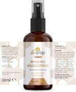 bedrop Manuka Propolis Mund- & Halsspray mit Manuka-Honig MGO 500+, Propolis & Anis – 30 ml – Bild 8