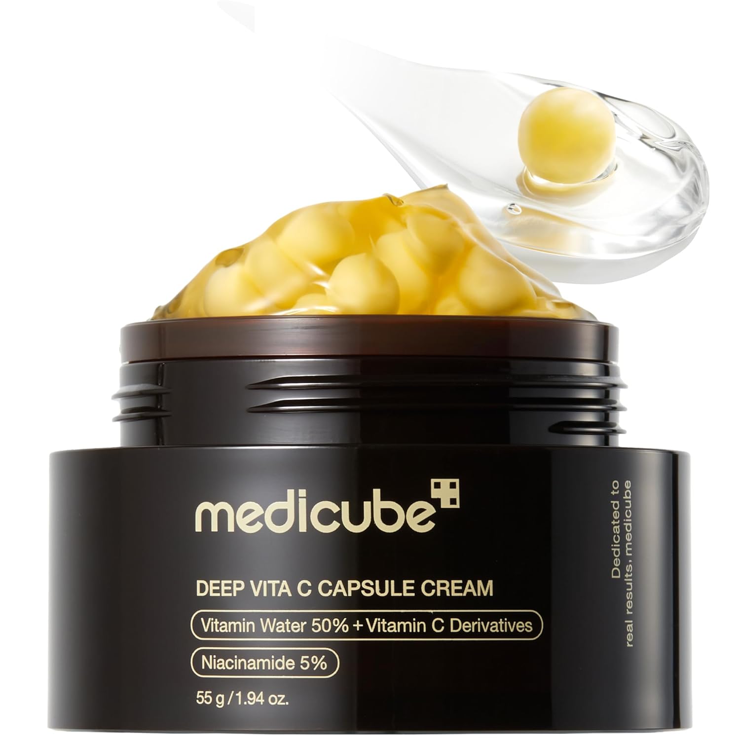 MEDICUBE Deep Vita C Capsule Cream (55 g) MEDICUBE Deep Vita C Capsule Cream (55 g)