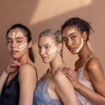 CureTape Beauty Kinesiologie Tape – Face Tape für Straffung & Anti-Falten Pflege – Bild 2