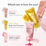 Medicube Collagen Night Wrapping Cream – Nachtmaske für verbesserte Hautelastizitaet (75 ml) – Bild 4