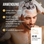 Störtebekker® Festes Anti-Schuppen Shampoo