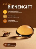 bedrop Bee Cream – Hautpflegecreme mit Bienengift, Bienenwachs & Kräuterextrakten, 100 g (3er Pack) – Bild 5