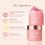 Medicube Kollagen Gelee Creme – Feuchtigkeitsspendende Gelcreme mit Niacinamid & hydrolysiertem Kollagen, 50ml – Bild 3