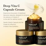 MEDICUBE Deep Vita C Capsule Cream (55 g)