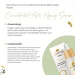 bedrop Anti-Aging Serum mit Bienengift, Gelée Royale & Hyaluron – Hochkonzentrierte Imkerqualität