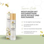 bedrop Tagescreme Booster mit Gelée Royale & Niacinamid – Hochkonzentrierte Gesichtscreme, 50 ml – Bild 6