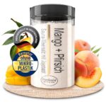 Mango Pfirsich