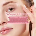 Medicube Kollagen Gelee Creme – Feuchtigkeitsspendende Gelcreme mit Niacinamid & hydrolysiertem Kollagen, 50ml – Bild 2