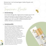 bedrop Tagescreme Booster mit Gelée Royale & Niacinamid – Hochkonzentrierte Gesichtscreme, 50 ml – Bild 8