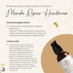 bedrop Manuka Repair Handcreme mit Manuka Honig