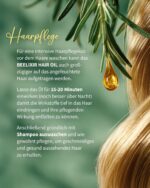 bedrop Beelixir Haaröl mit Manuka, Propolis & Rosmarin